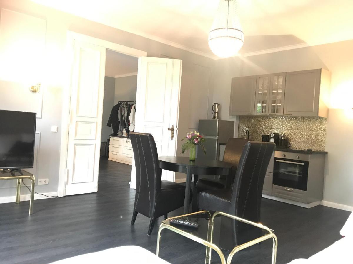 Apartamento Regattastrecke *