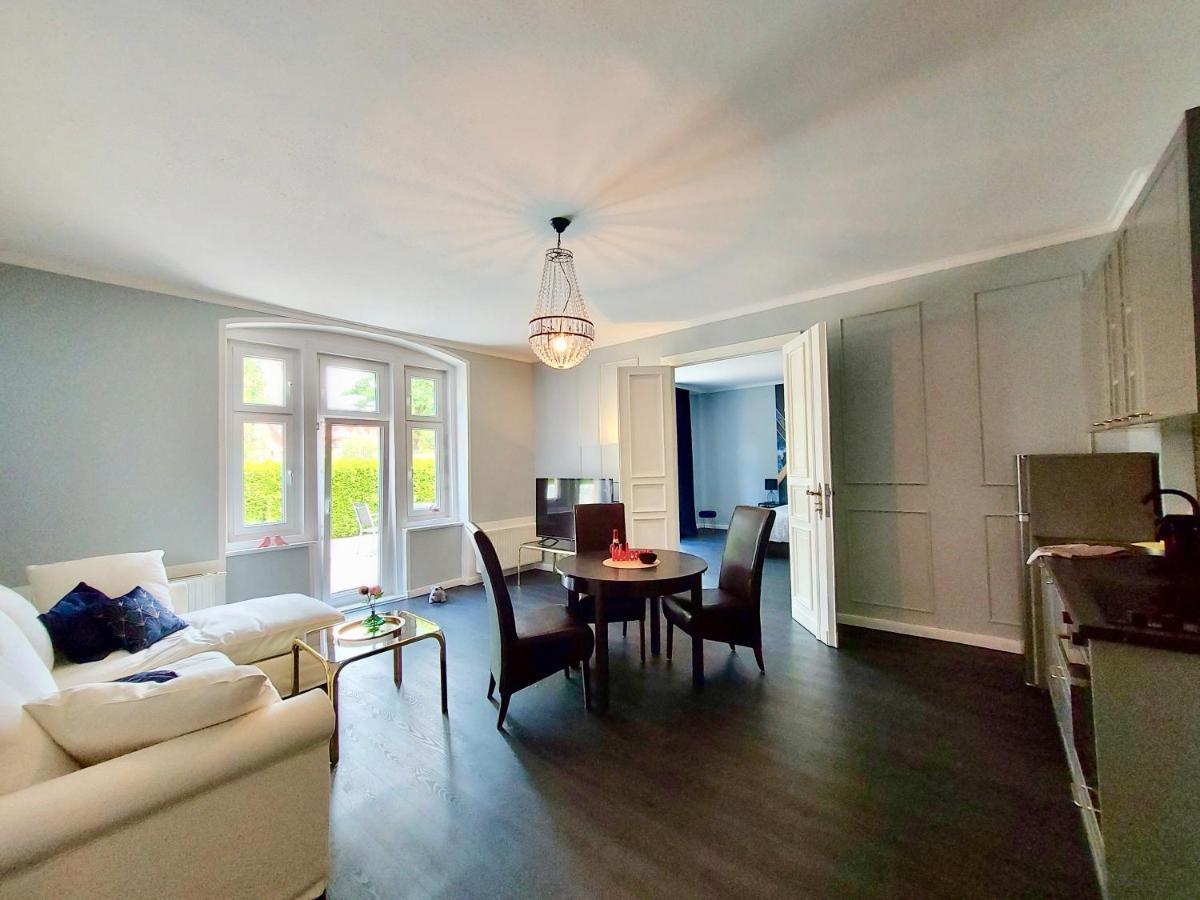 Apartamento Regattastrecke Berlim
