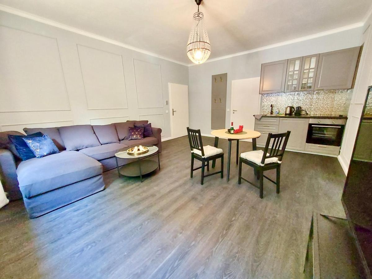Regattastrecke Apartamento Berlim