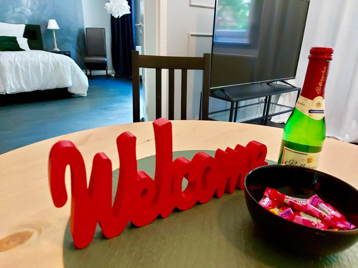 Regattastrecke Apartamento Berlim
