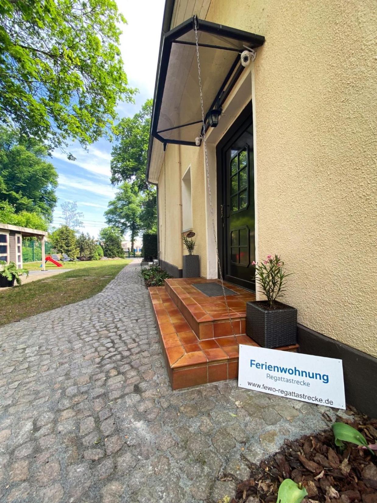 Regattastrecke * Berlino