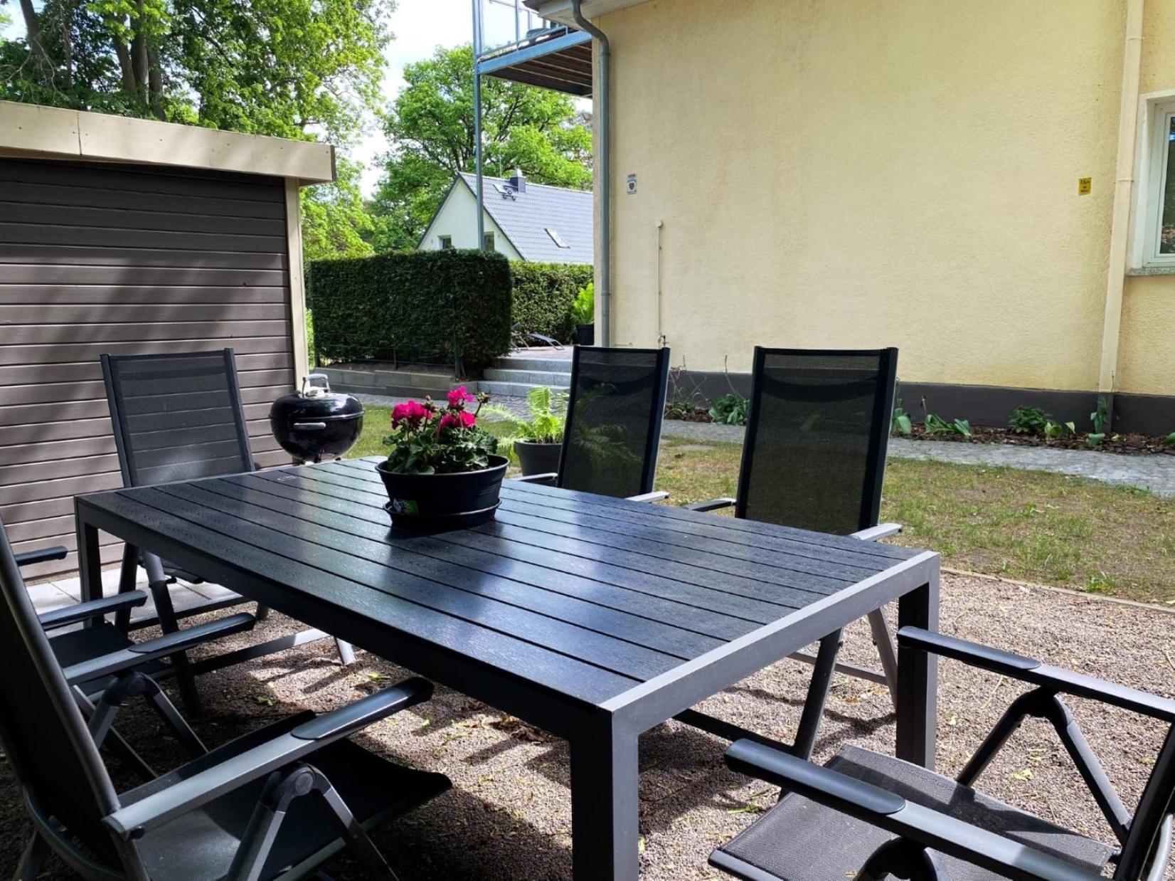 Regattastrecke Apartamento