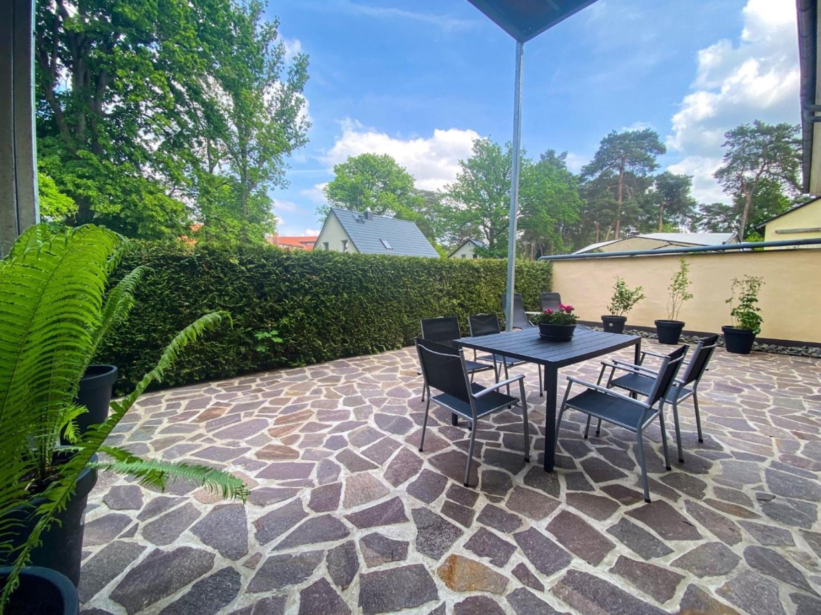 Apartamento Regattastrecke *