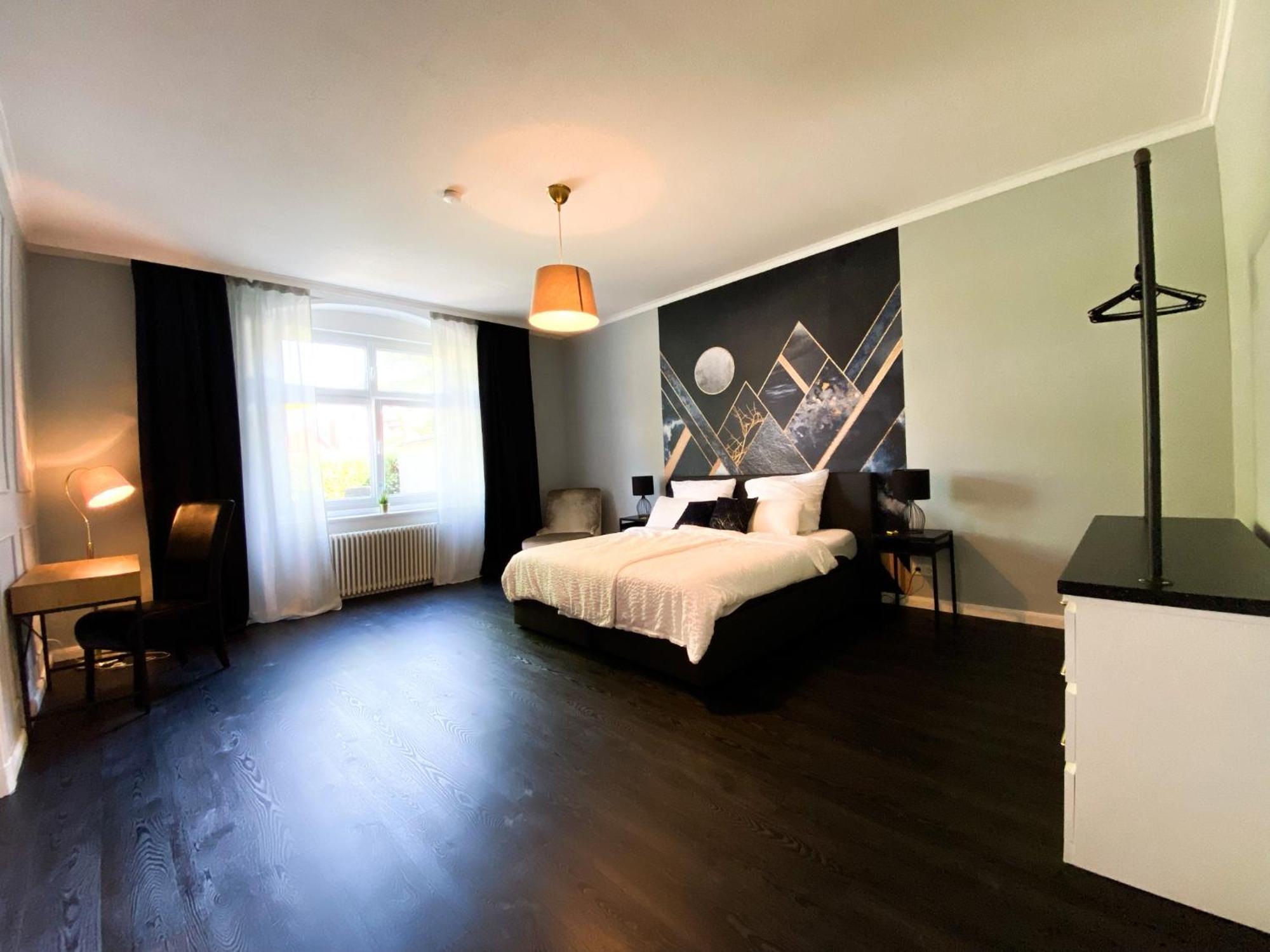 Apartamento Regattastrecke *